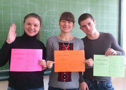 Бути студентом факультету менеджменту УНУС – це чудово!